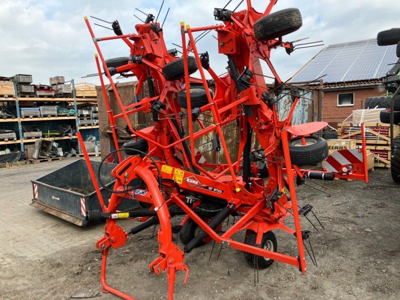 Kuhn GF8703