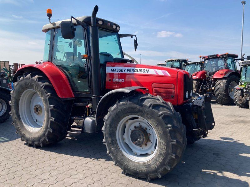 Massey Ferguson 6480 Dyna 6