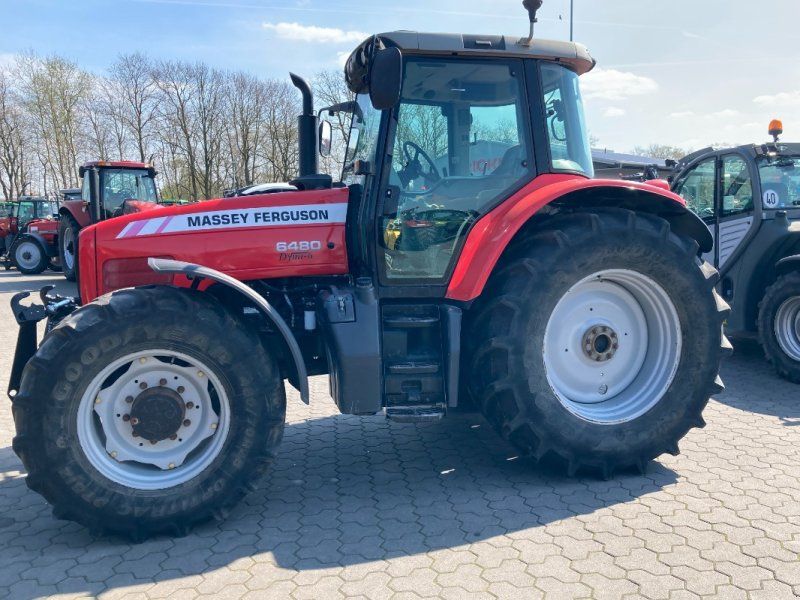 Massey Ferguson 6480 Dyna 6