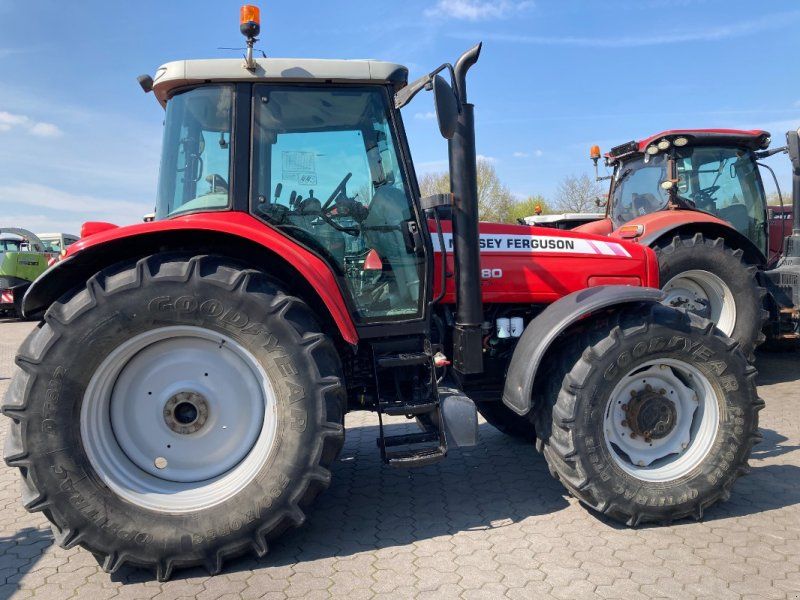 Massey Ferguson 6480 Dyna 6