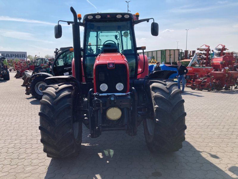 Massey Ferguson 6480 Dyna 6