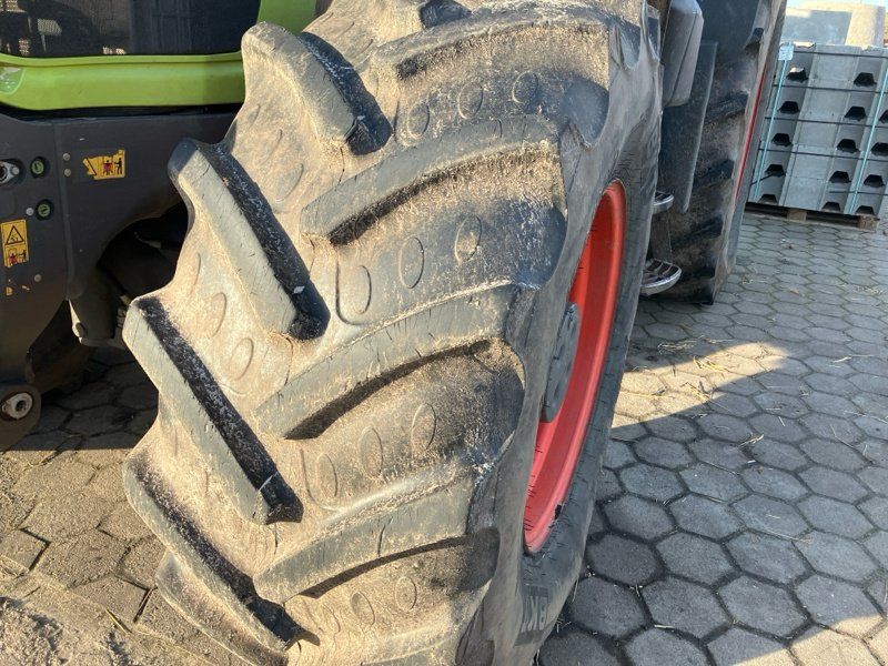 Claas Axion 870 Cmatic