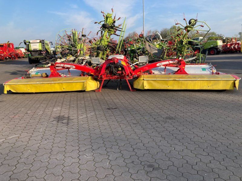 Pöttinger Novacat A10 ED