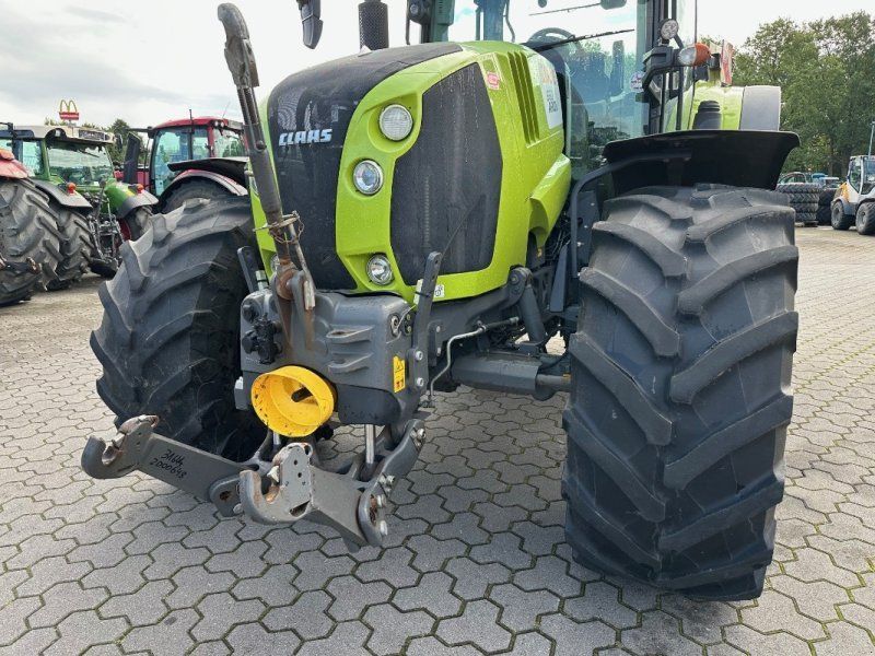 Claas Arion 660 CIS + inklusive GPS S 10 RTK