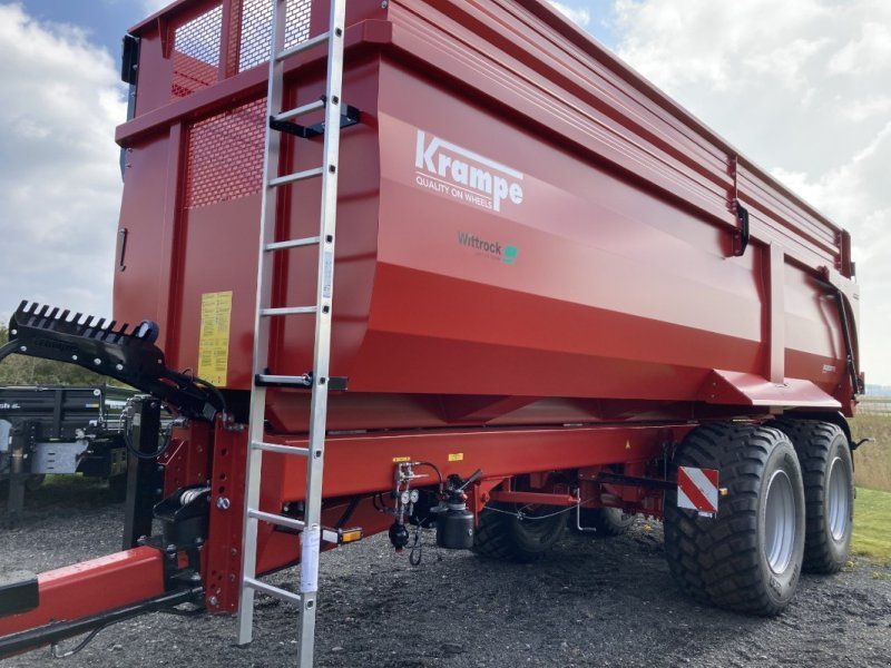 Krampe Big Body 790 Carrier