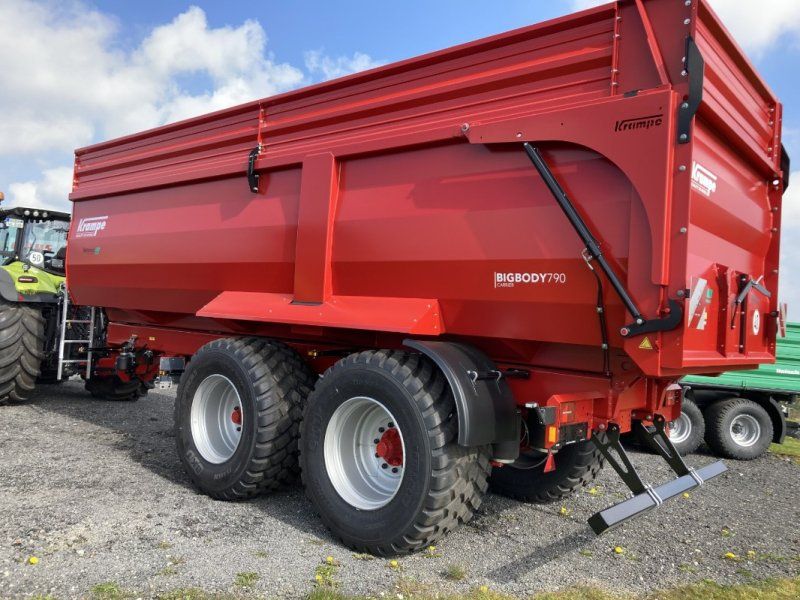 Krampe Big Body 790 Carrier