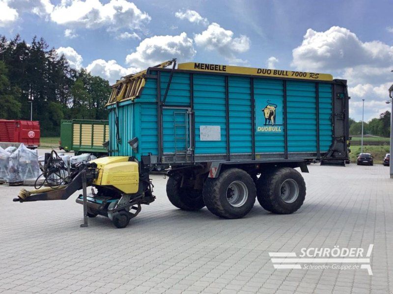 Mengele DUO BULL 7000 RS