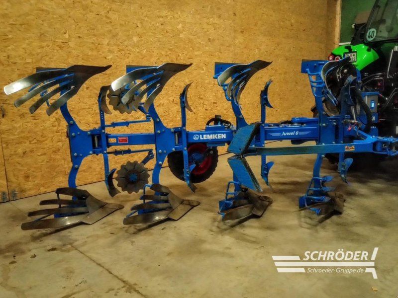 Lemken JUWEL 8 TCP V 4 N 100