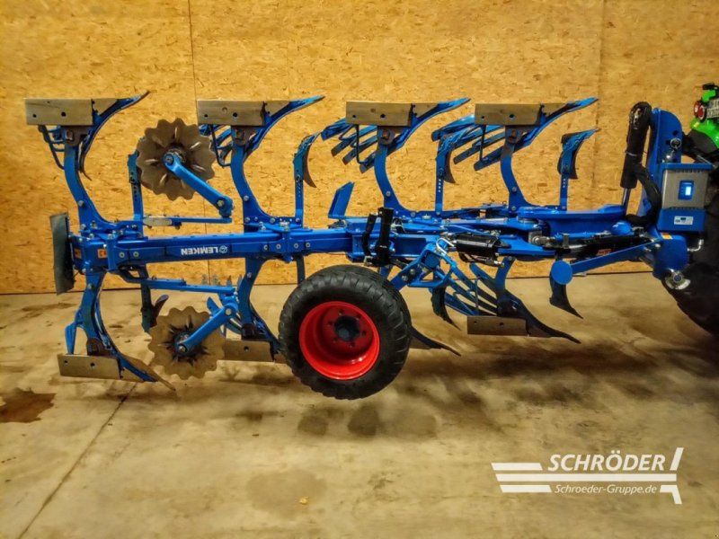 Lemken JUWEL 8 TCP V 4 N 100