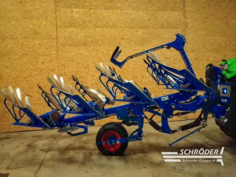 Lemken JUWEL 8 TCP V 4 N 100