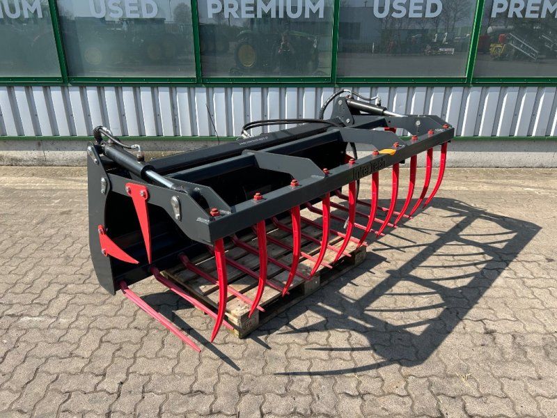 Krokodilgebiss 2,20 m