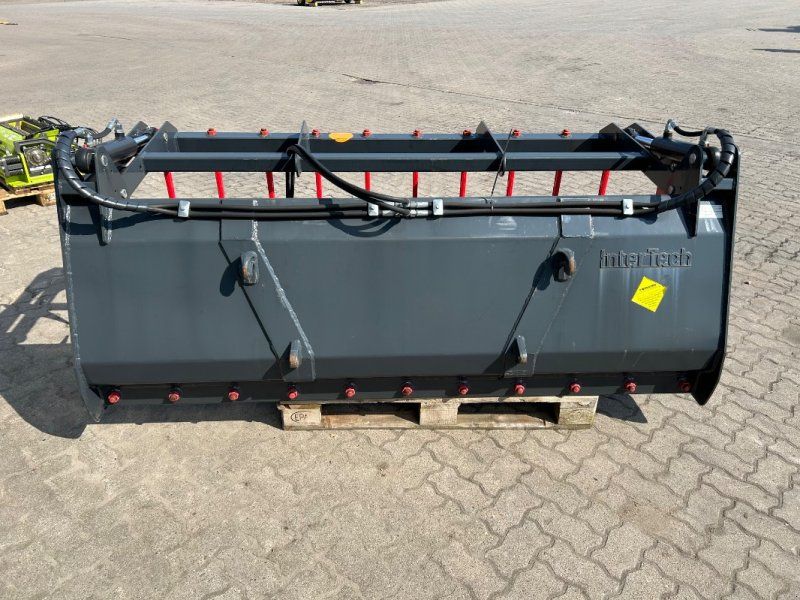 Krokodilgebiss 2,20 m