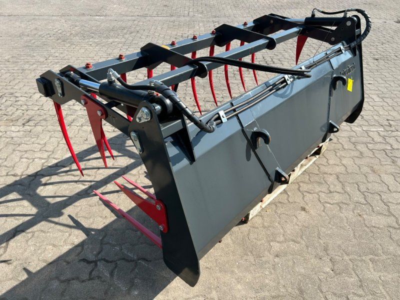 Krokodilgebiss 2,20 m