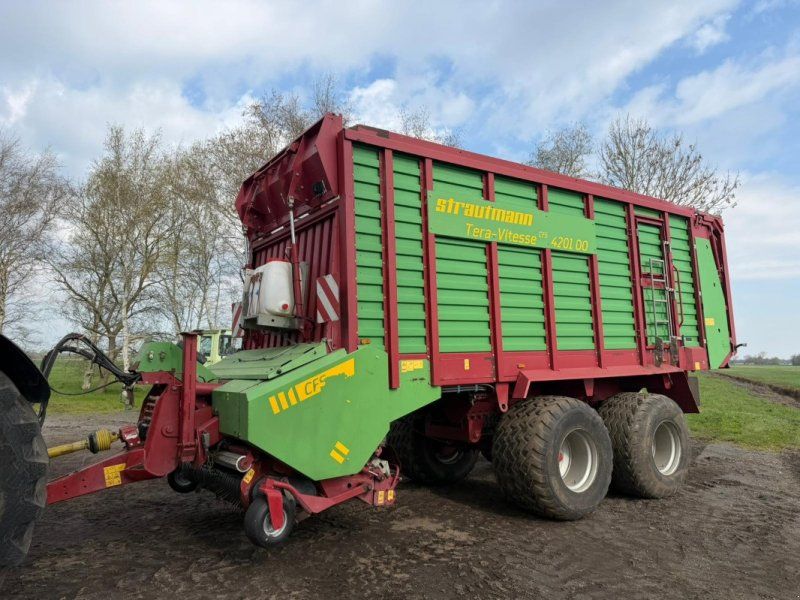 Strautmann Tera-Vitesse CFS 4201 DC