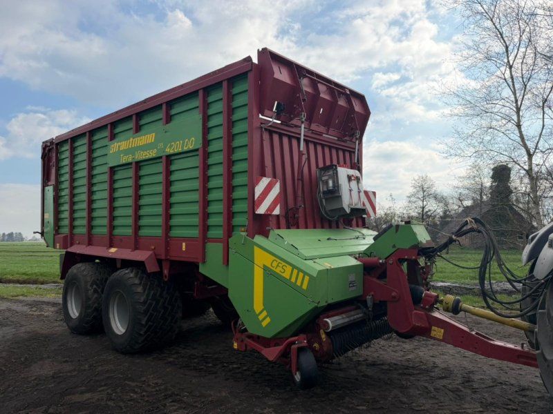 Strautmann Tera-Vitesse CFS 4201 DC
