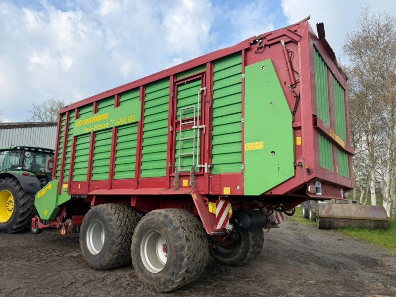 Strautmann Tera-Vitesse CFS 4201 DC