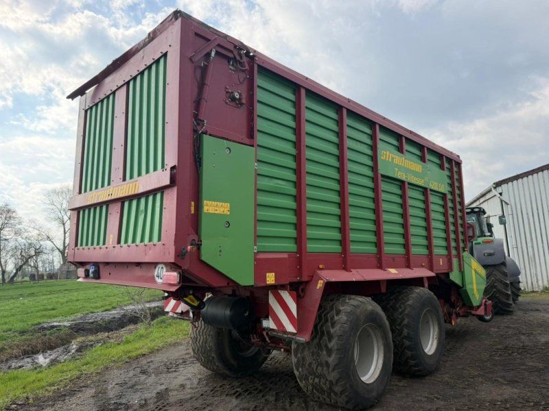 Strautmann Tera-Vitesse CFS 4201 DC