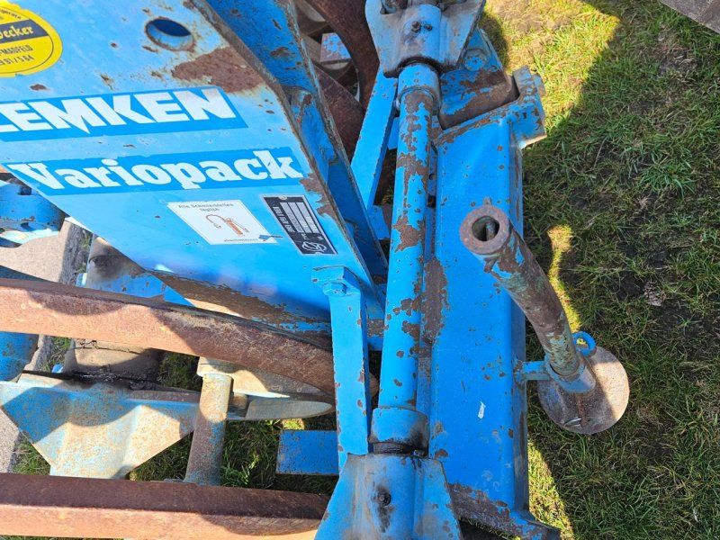 Lemken Variopack 110