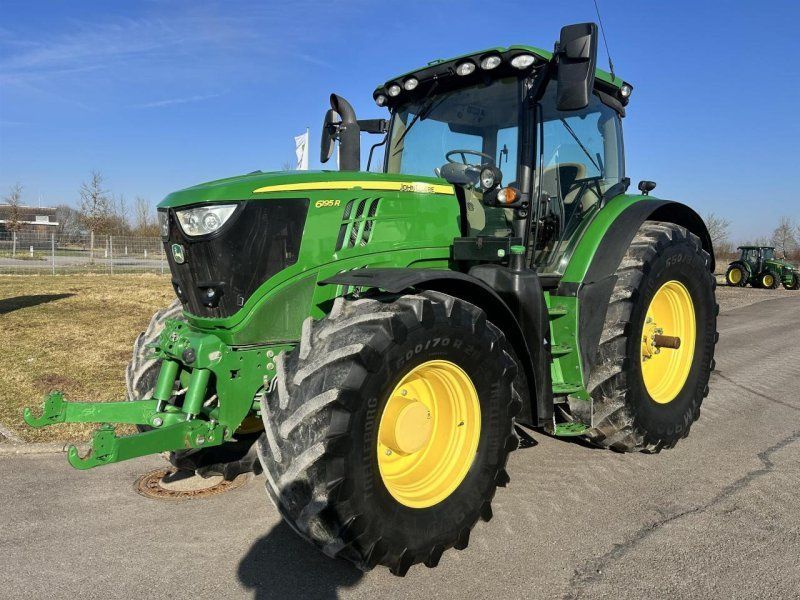John Deere 6195R