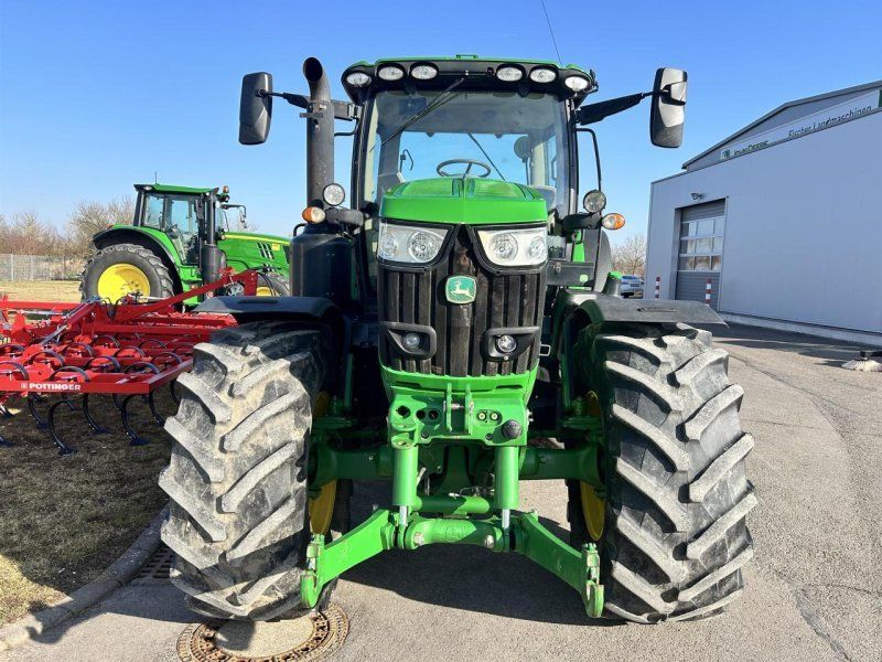 John Deere 6195R