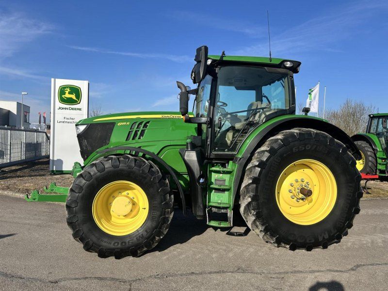 John Deere 6195R