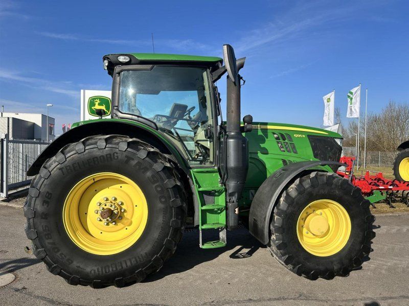 John Deere 6195R