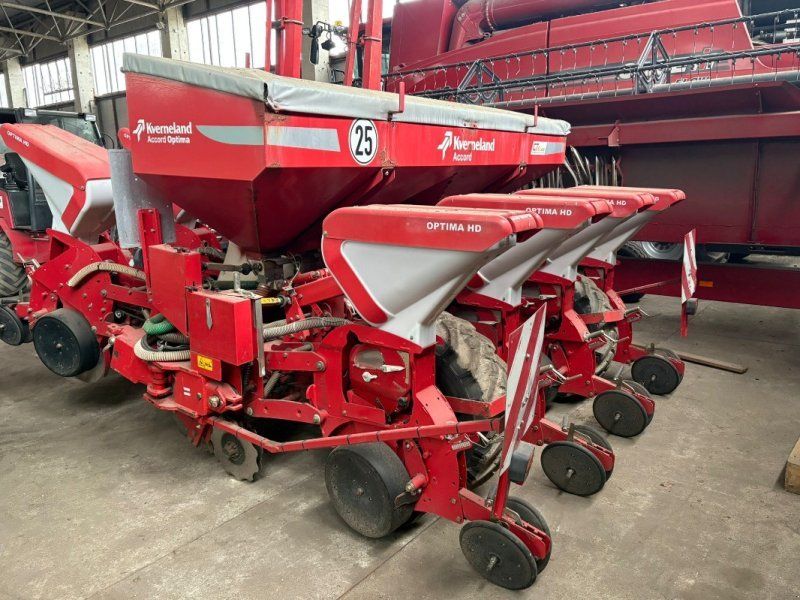 Kverneland Optima HD 8 reihig