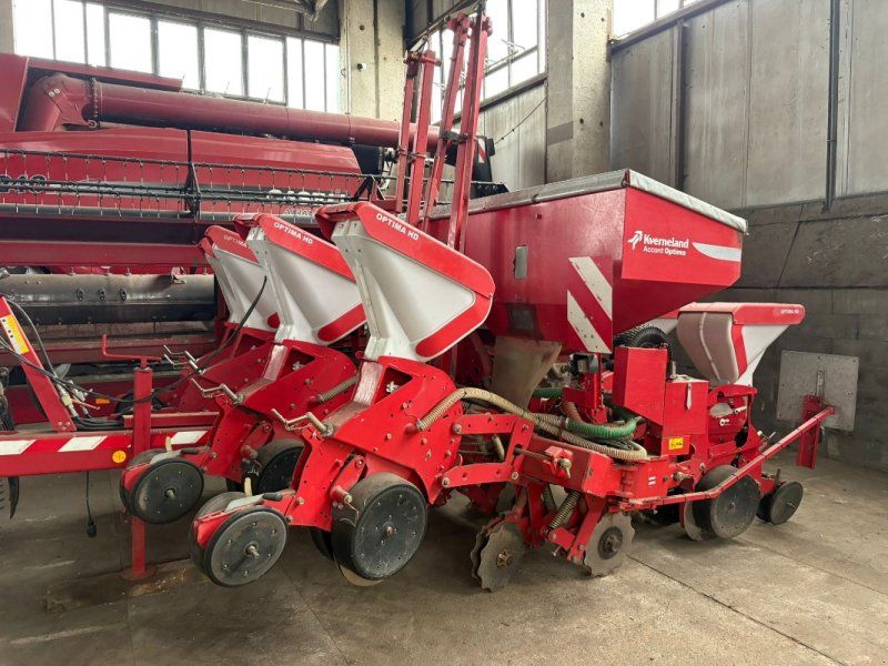 Kverneland Optima HD 8 reihig