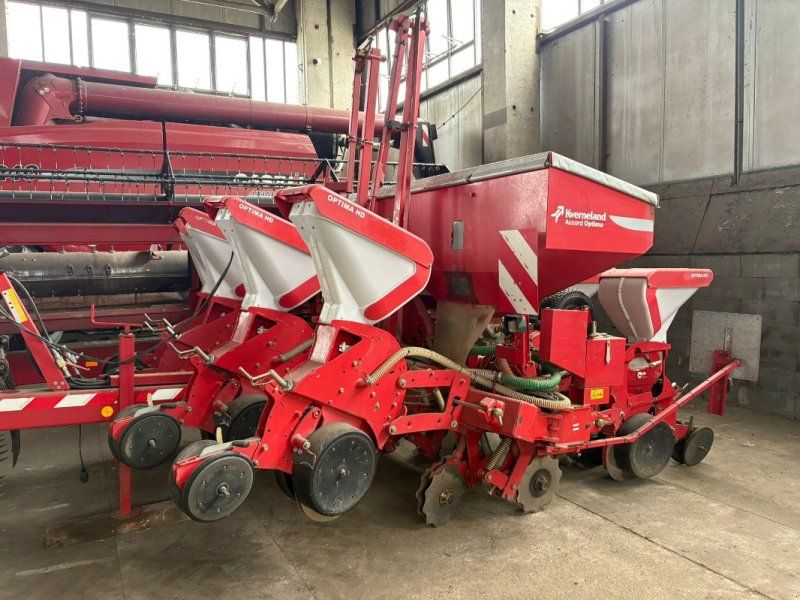 Kverneland Optima HD 8 reihig