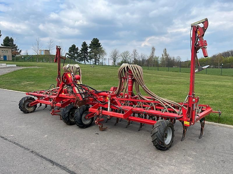 Accord Fronttank DF-2 mit Zinken- 6m T-S