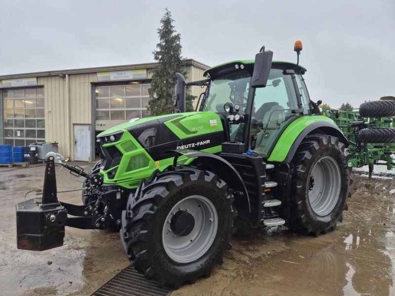 Deutz-Fahr 6170 Agrotron (Stage V)