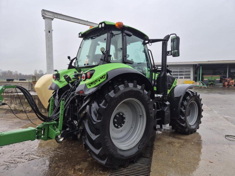 Deutz-Fahr 6170 Agrotron (Stage V)