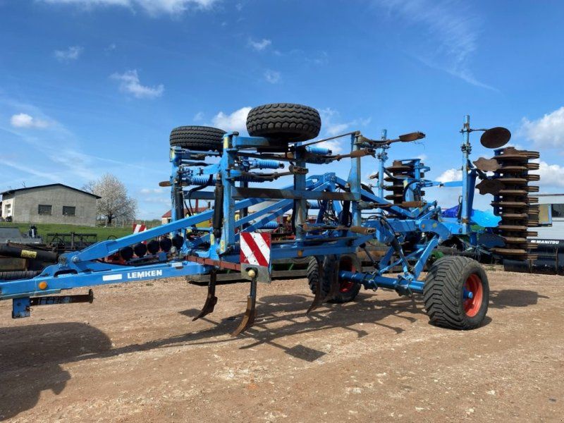 Lemken Karat 9/400