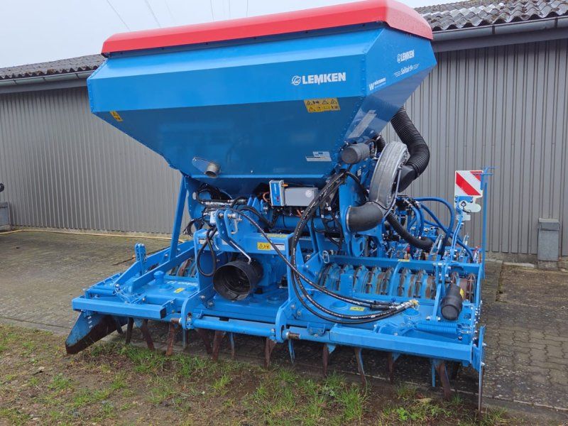 Lemken Solitair 9+/300