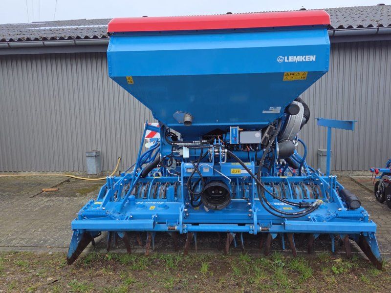 Lemken Solitair 9+/300