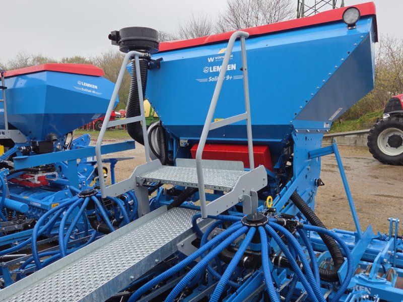 Lemken Solitair 9+/300