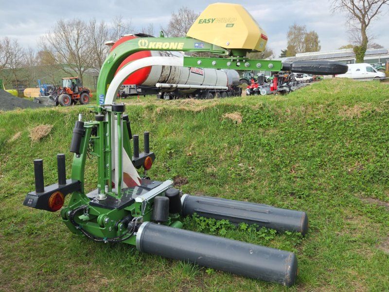 Krone EASY WRAP 150