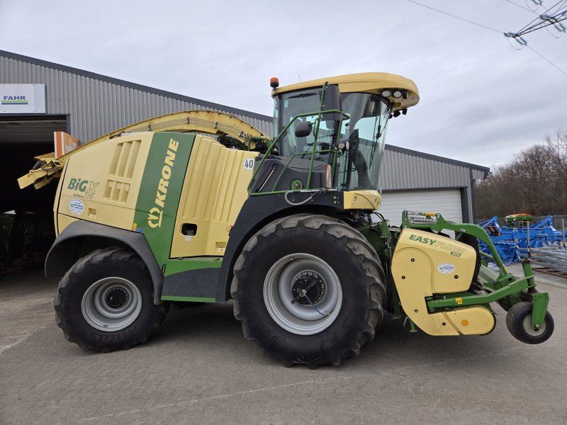 Krone Big X 770