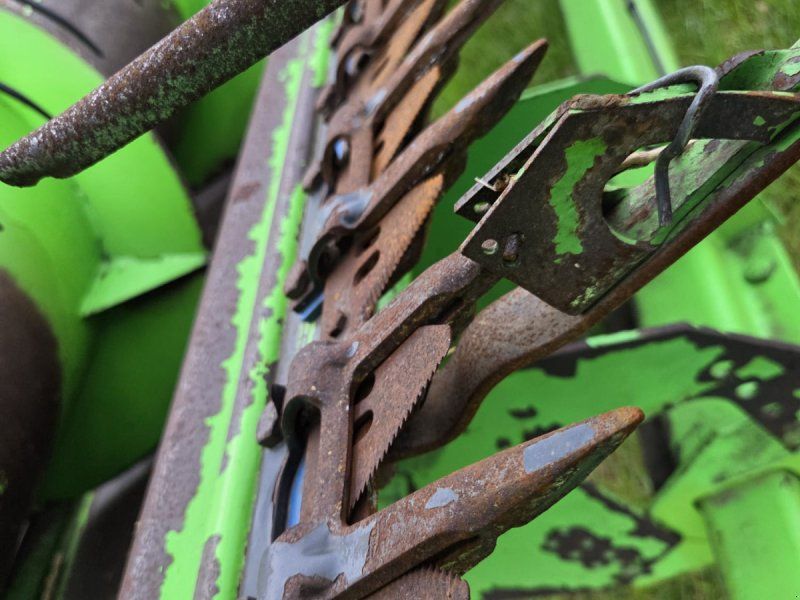 Deutz-Fahr 6,0 m Schneidwerk