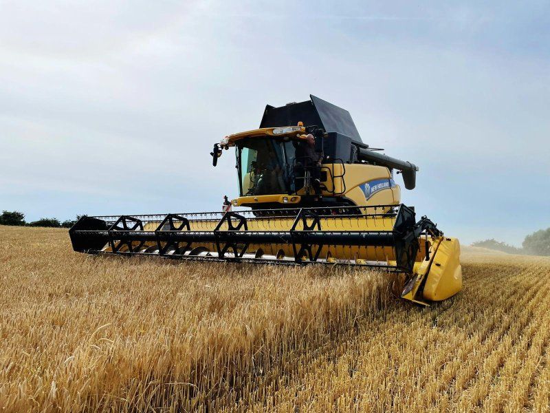 New Holland CR 9080