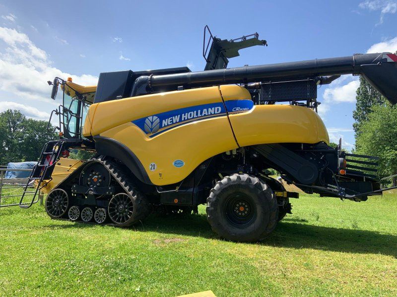 New Holland CR 9080