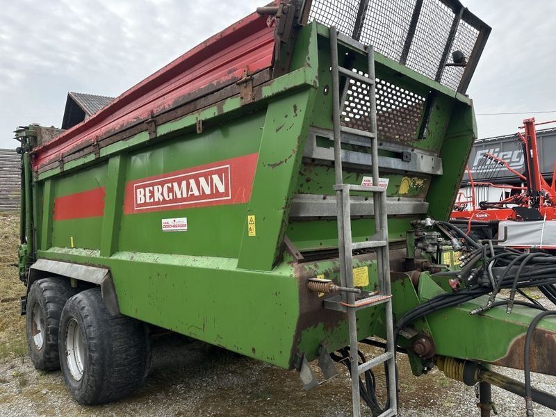 Bergmann M1414 SY Miststreuer