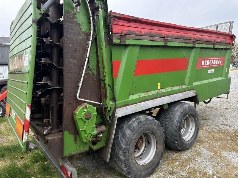 Bergmann M1414 SY Miststreuer