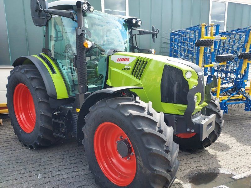Claas Arion 450 CIS+ Panoramic