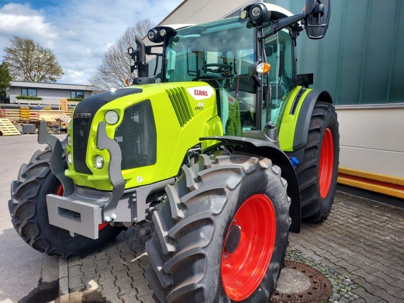 Claas Arion 450 CIS+ Panoramic