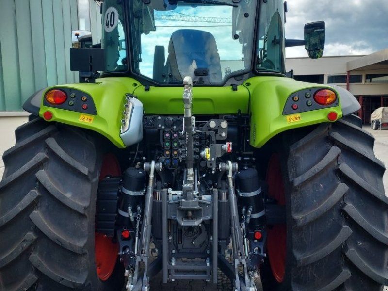 Claas Arion 450 CIS+ Panoramic
