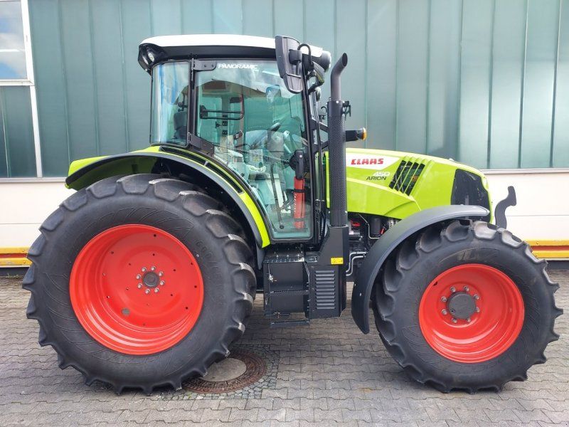 Claas Arion 450 CIS+ Panoramic