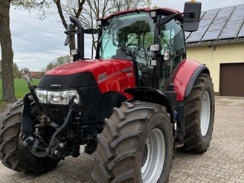 Case IH Luxxum 100