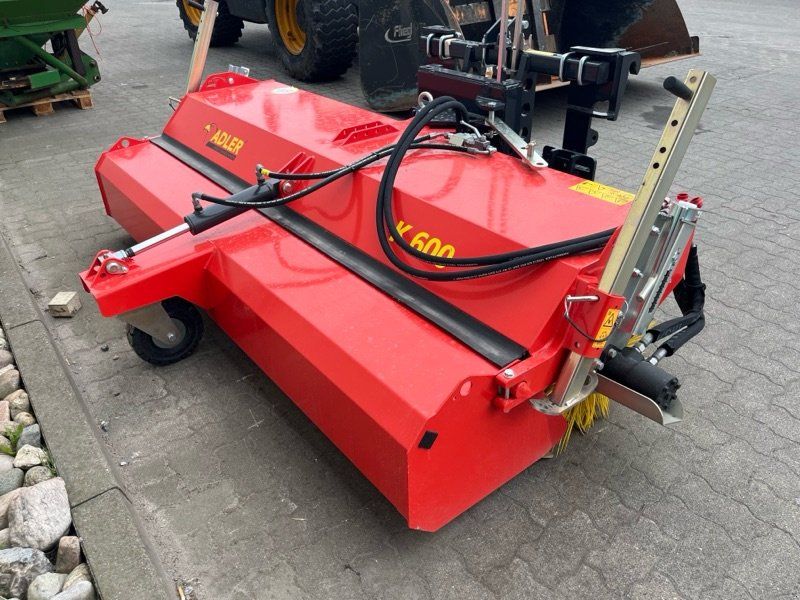 Adler Arbeitsmaschinen K 600 240 cm- 100% PPN