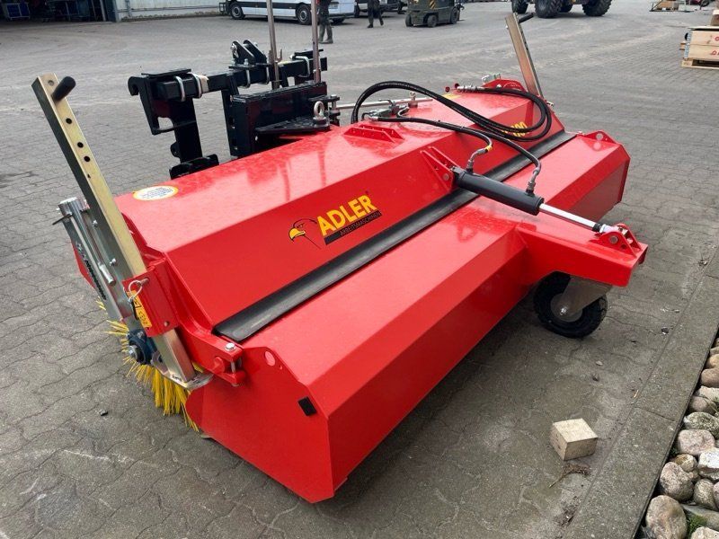 Adler Arbeitsmaschinen K 600 240 cm- 100% PPN